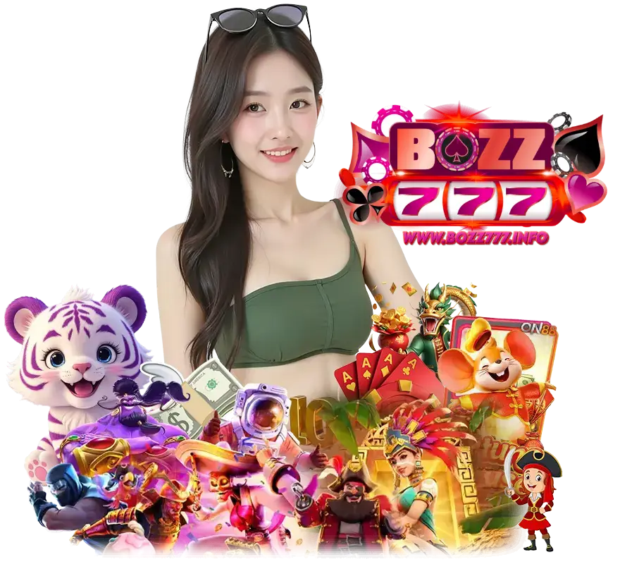 BOZZ777 GAMING 