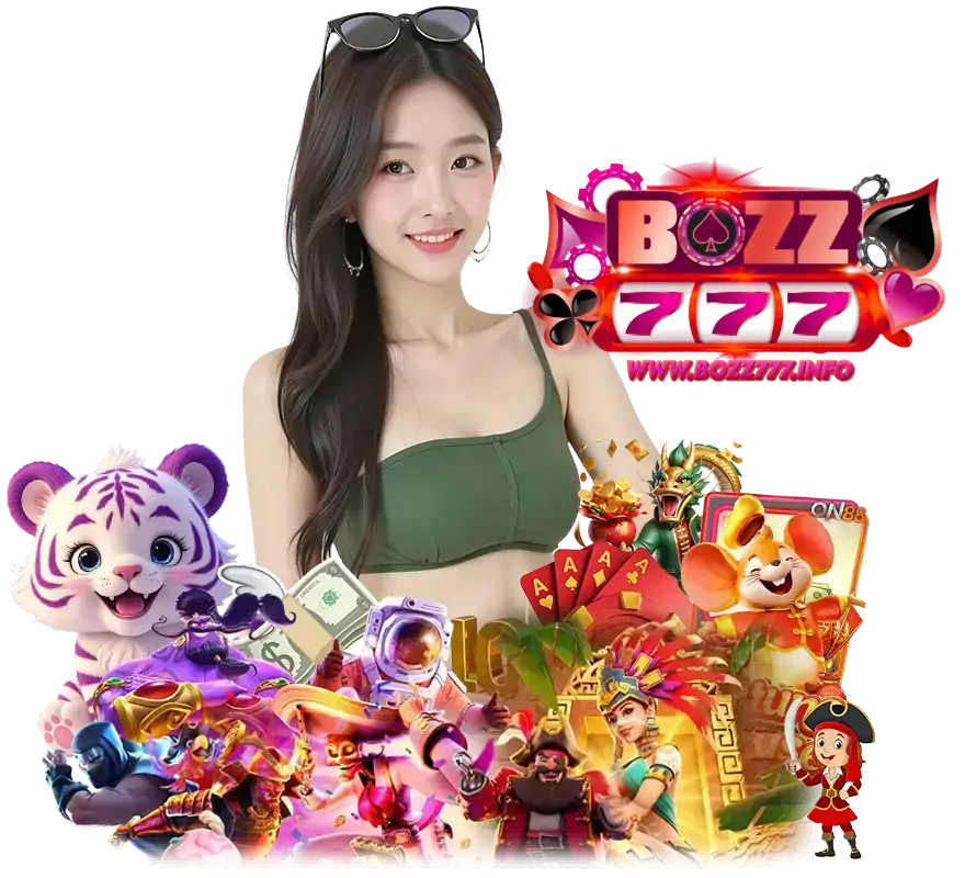 BOZZ777 GAMING